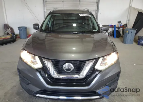 2019 Nissan Rogue S z USA, uszkodzony, nr VIN 5N1AT2MT4KC787768